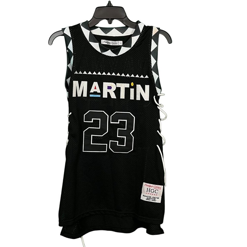 Authentic Headgear Classics Martin Payne Jersey #23 Size S READ Streetwear Urban